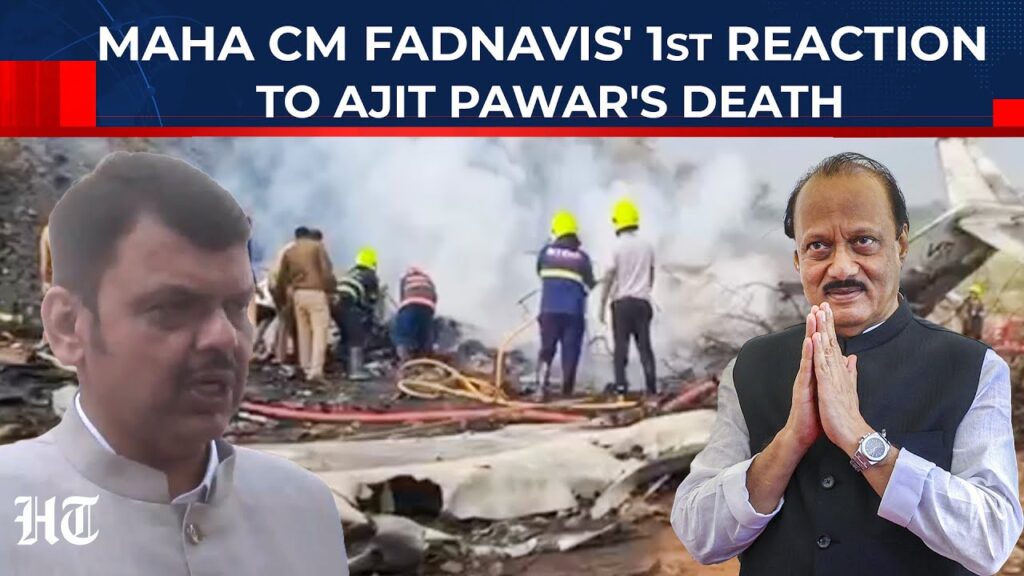 impact of ajit pawar’s death