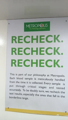 Metropolis Labs | Blood Test & Diagnostic Centre in Kolhapur