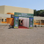 v.t. patil convention hall