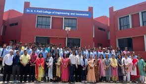 Dr. D. Y. Patil College of Engineering & Technology